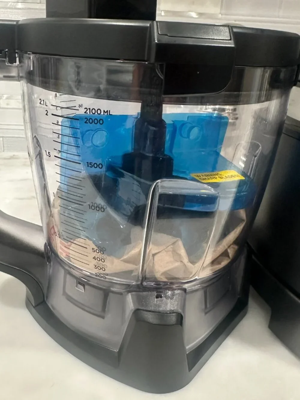 NINJA CO905KS Deluxe Blender & Kitchen System with Pitcher, Processor, Cup